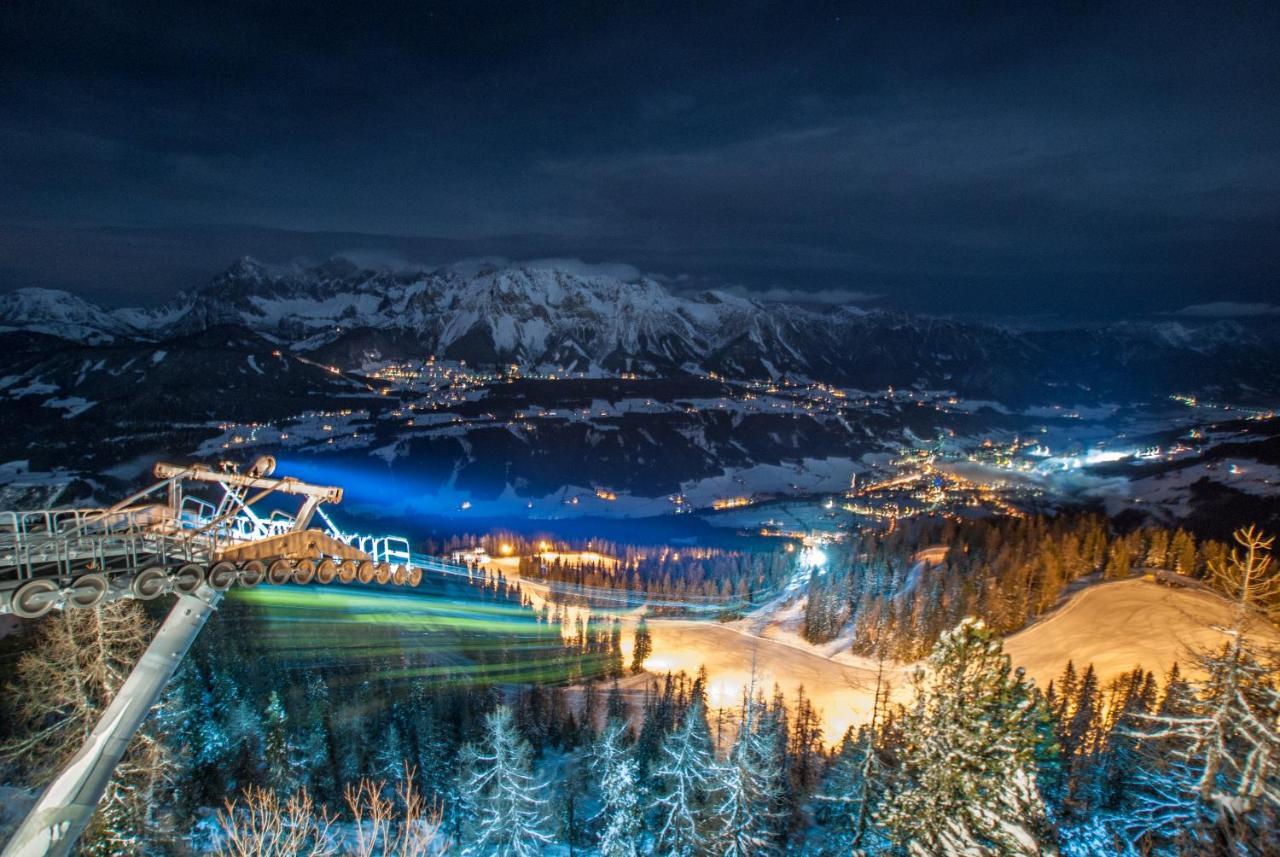 Sun Hill Apartment Schladming