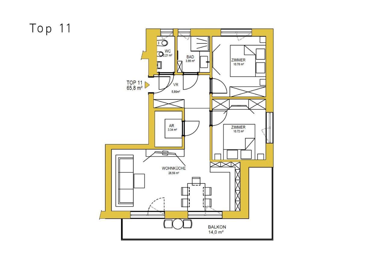 Apartment Sun Hill
