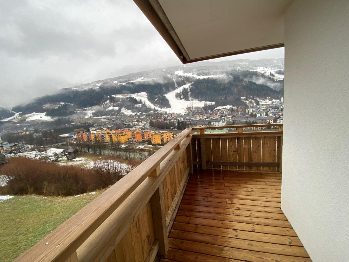Sun Hill Apartment Schladming