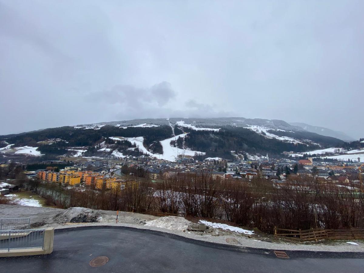Sun Hill Apartment Schladming