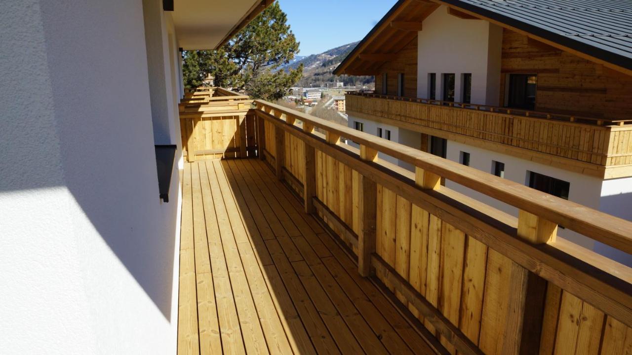 Sun Hill Apartment Schladming